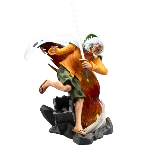 Rayleigh "Mē-Ō" Figure - One Piece™