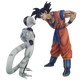 Freezer Vs Goku Figure - Dragon Ball Z™