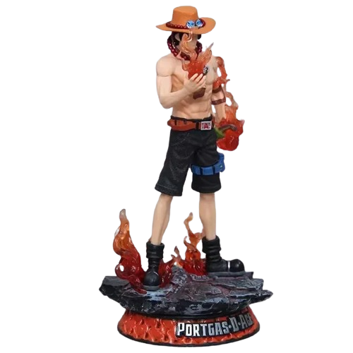 Ace "D" Figure - One Piece™