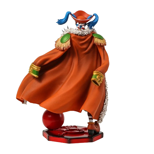 Baggy "Bara" Figure - One Piece™