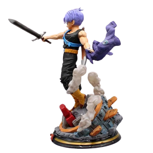 Trunks "Sword" Figure - Dragon Ball Z™