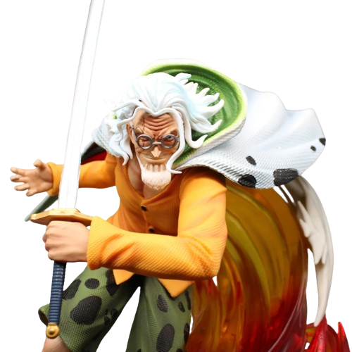 Rayleigh "Mē-Ō" Figure - One Piece™