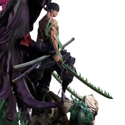 Zoro "Death" Figure - One Piece™