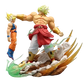 Goku vs Broly Figure - Dragon Ball Z™