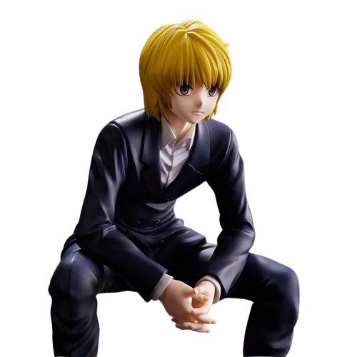 Kurapika "Cold" Figure - Hunter x Hunter™