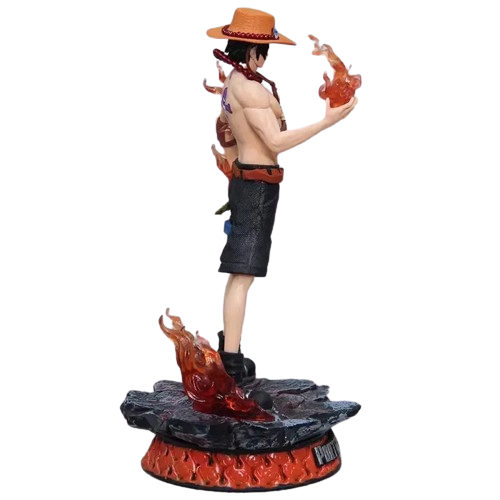 Ace "D" Figure - One Piece™