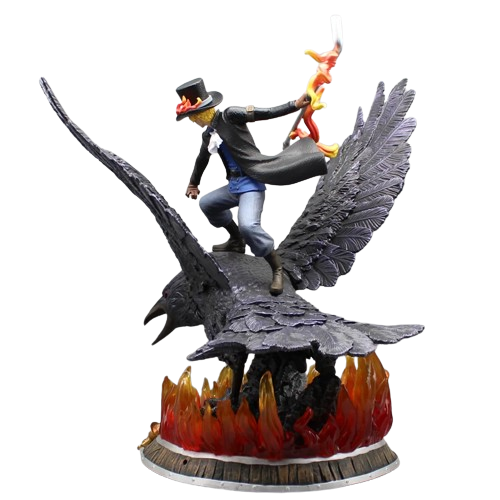 Sabo "Crow" Figure - One Piece™