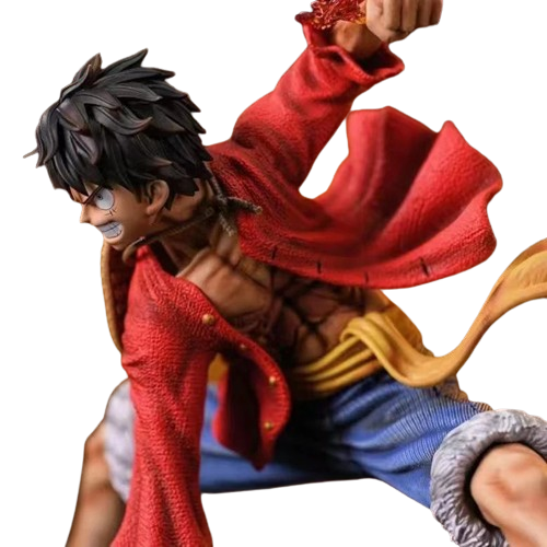 Luffy "Fire" Figure - One Piece™