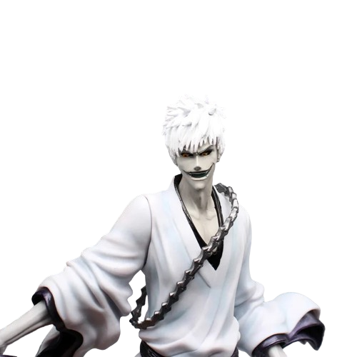 White "Free" Figure - Bleach™