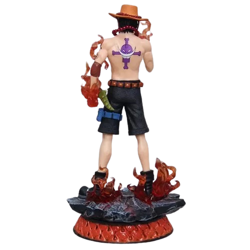 Ace "D" Figure - One Piece™