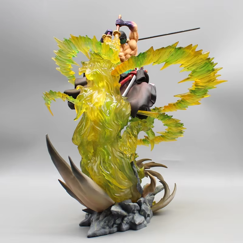 Zoro "Henma" LED Figure - One Piece™