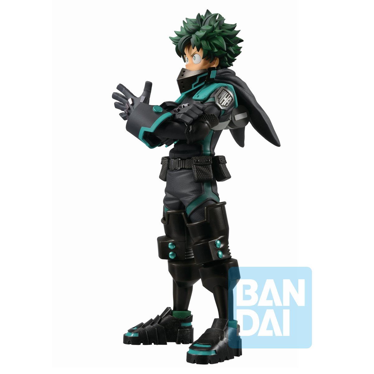 Izuku "Tactic" Figure - My Hero Academia™