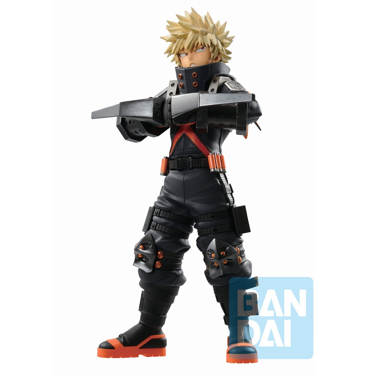 Bakugo "Tactic" Figure - My Hero Academia™