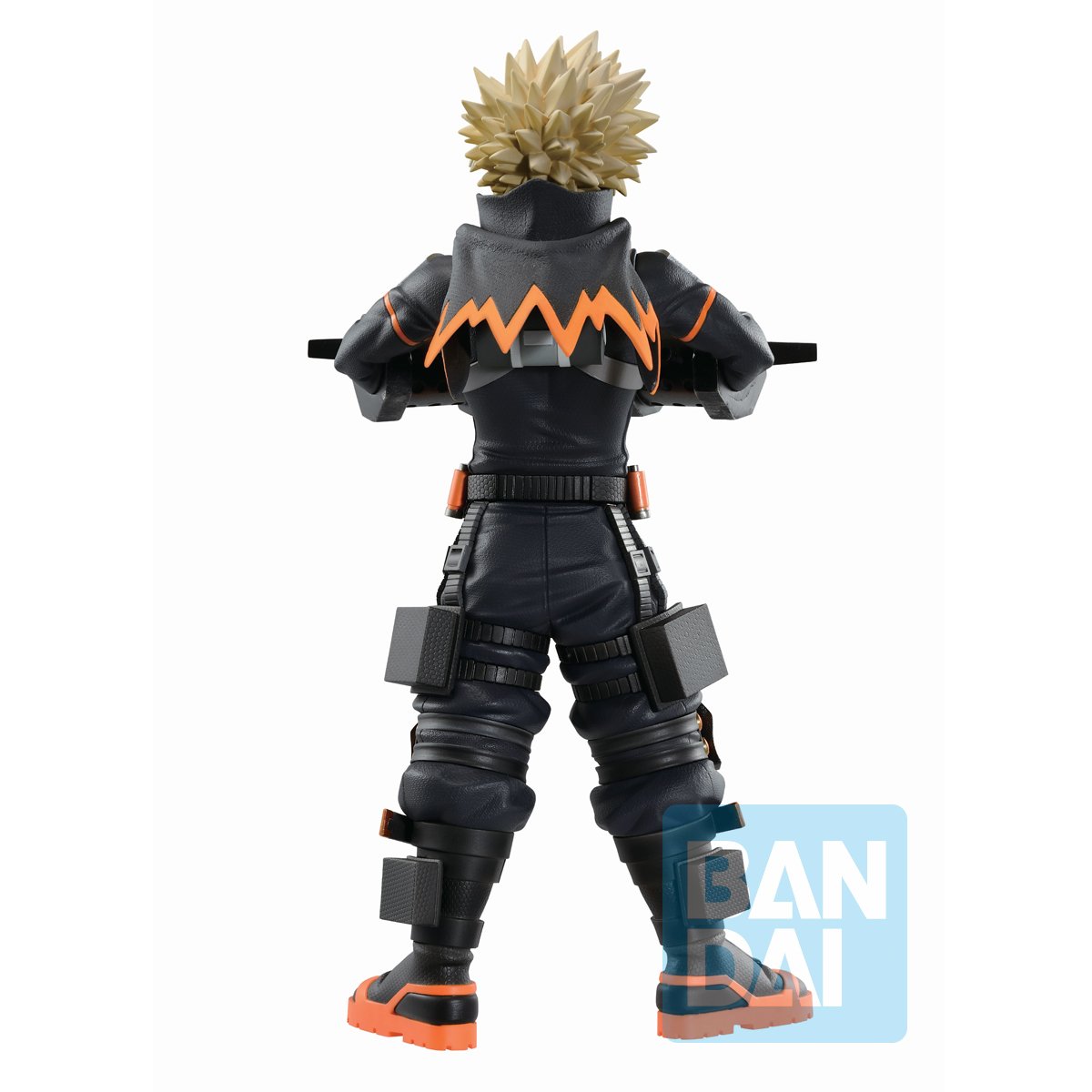 Bakugo "Tactic" Figure - My Hero Academia™