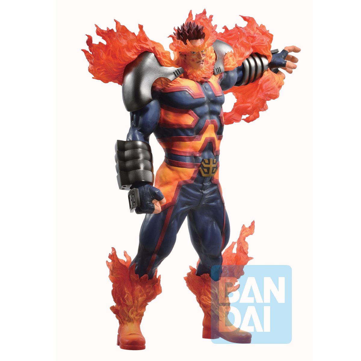 Endeavor "Hellfire" Figure - My Hero Academia™