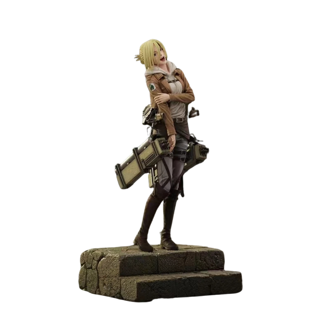 Annie Leonhart Figure - Attack on Titan™