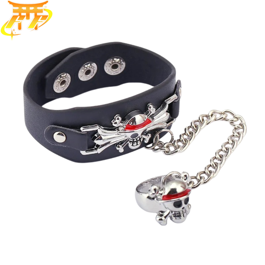 Bracelet + Ring "Luffy Jolly Roger" – One Piece™