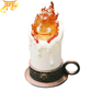 Calcifer "Magic Candle" Figure – Howl’s Moving Castle™