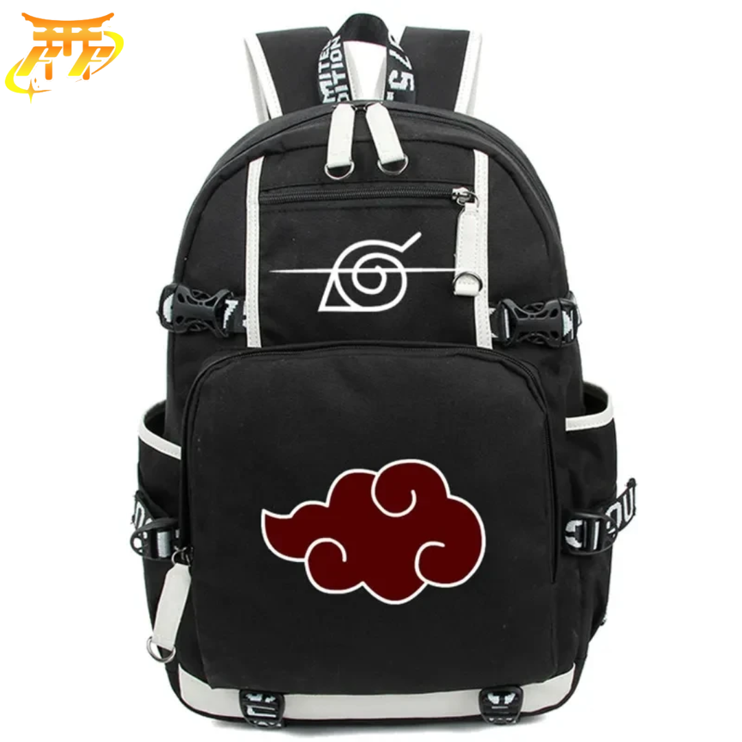 Akatsuki Backpack - Naruto Shippuden™