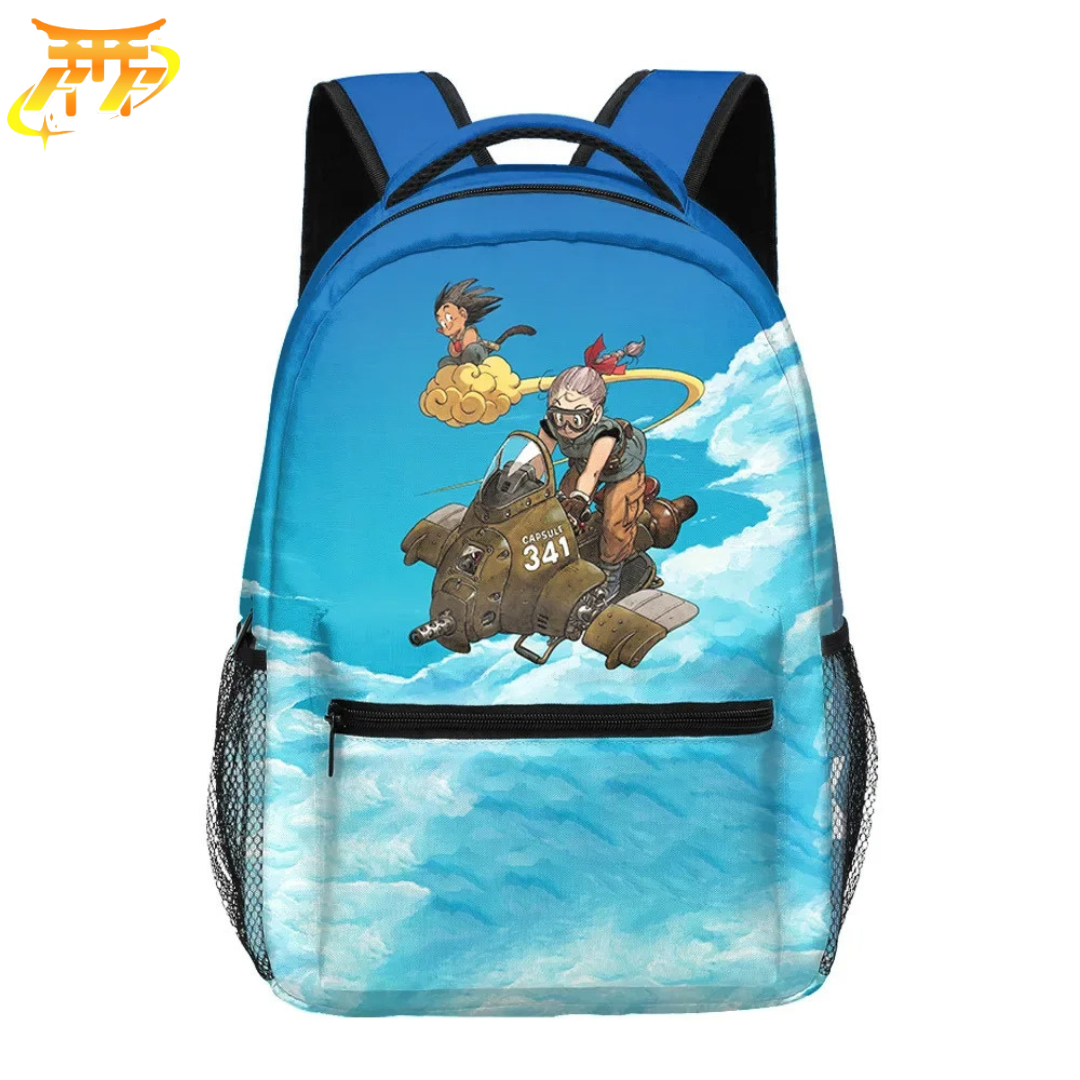 Bulma x Goku Backpack - Dragon Ball Z™