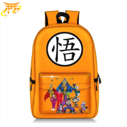 DBS Super Hero Backpack - Dragon Ball Z™