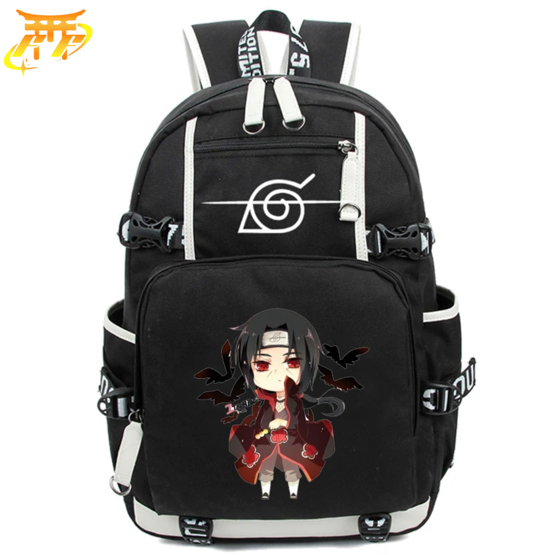 Itachi Kawaii Backpack - Naruto Shippuden™