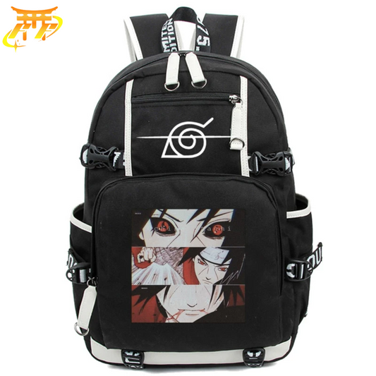 Itachi Uchiwa Backpack - Naruto Shippuden™