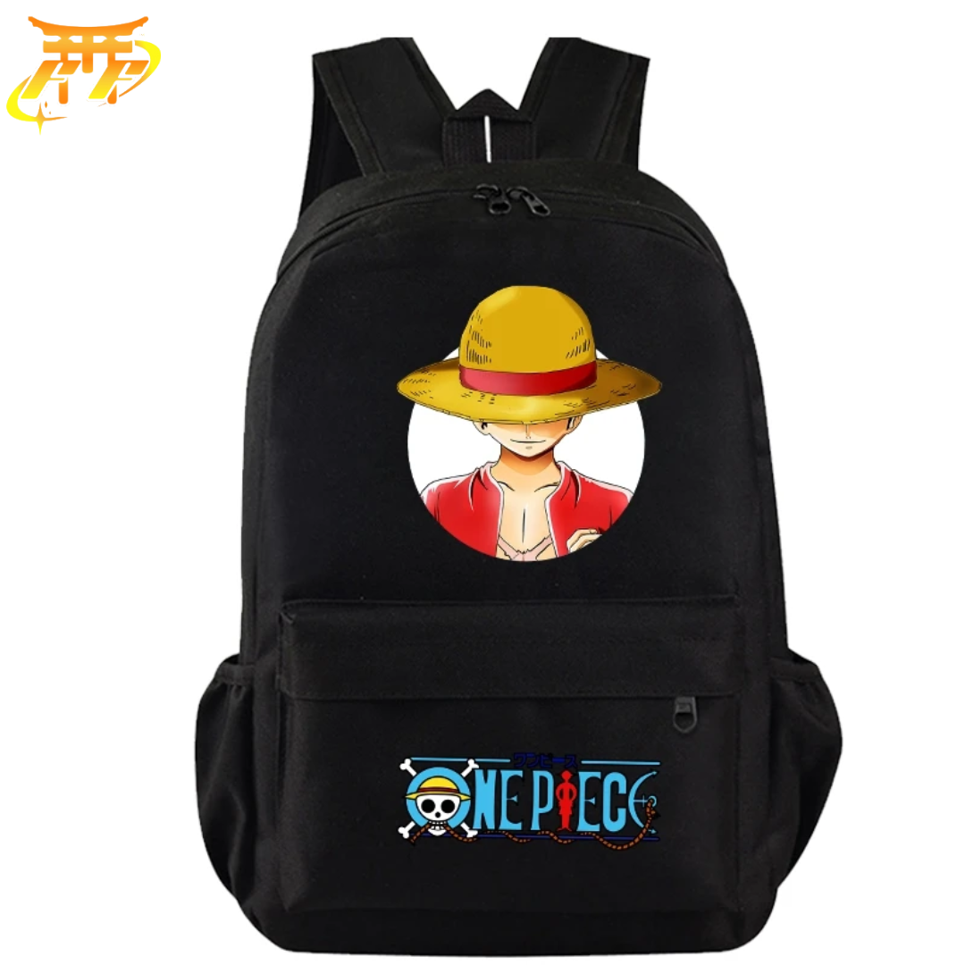 Luffy Straw Hat Backpack - One Piece™