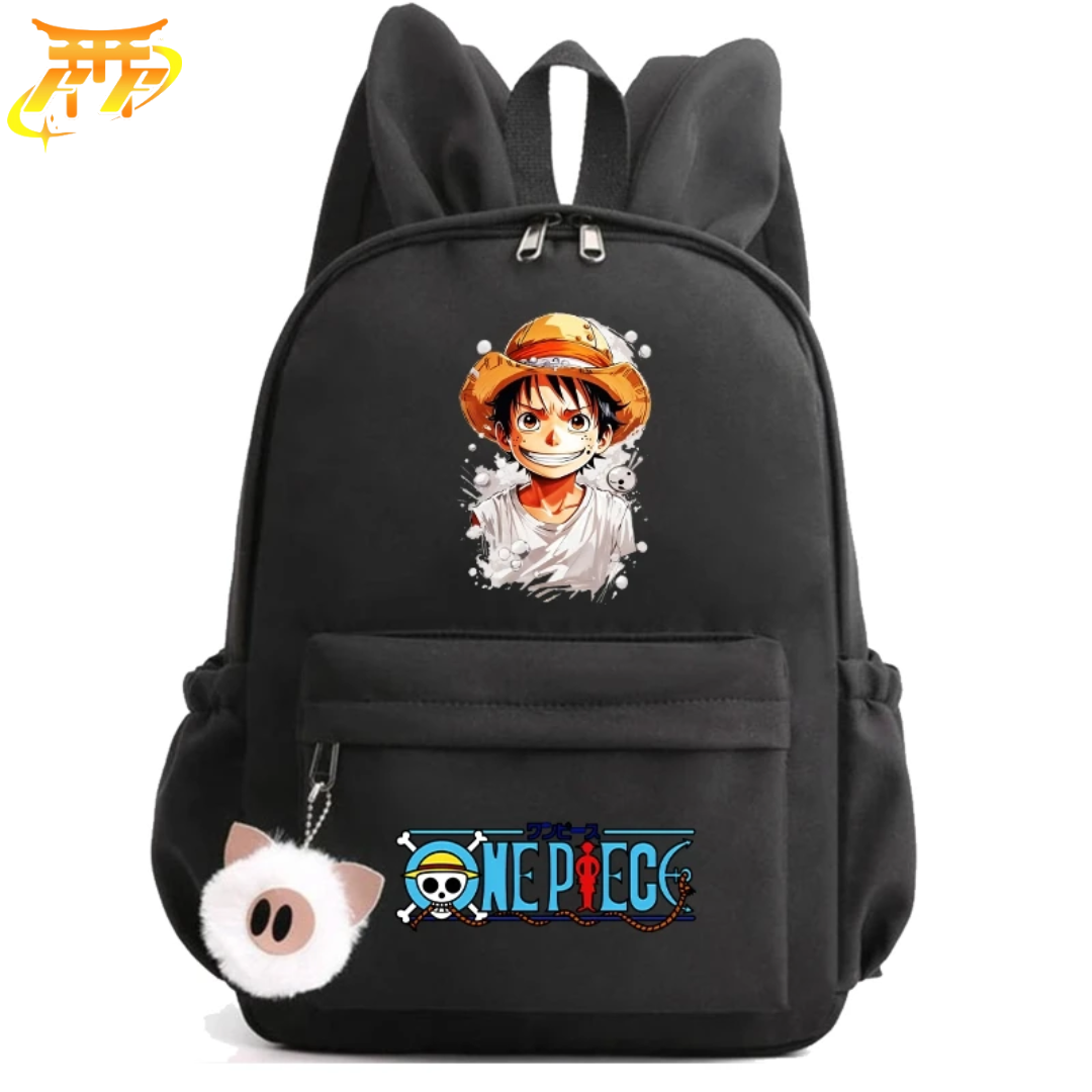 Realistic Luffy Style Backpack - One Piece™