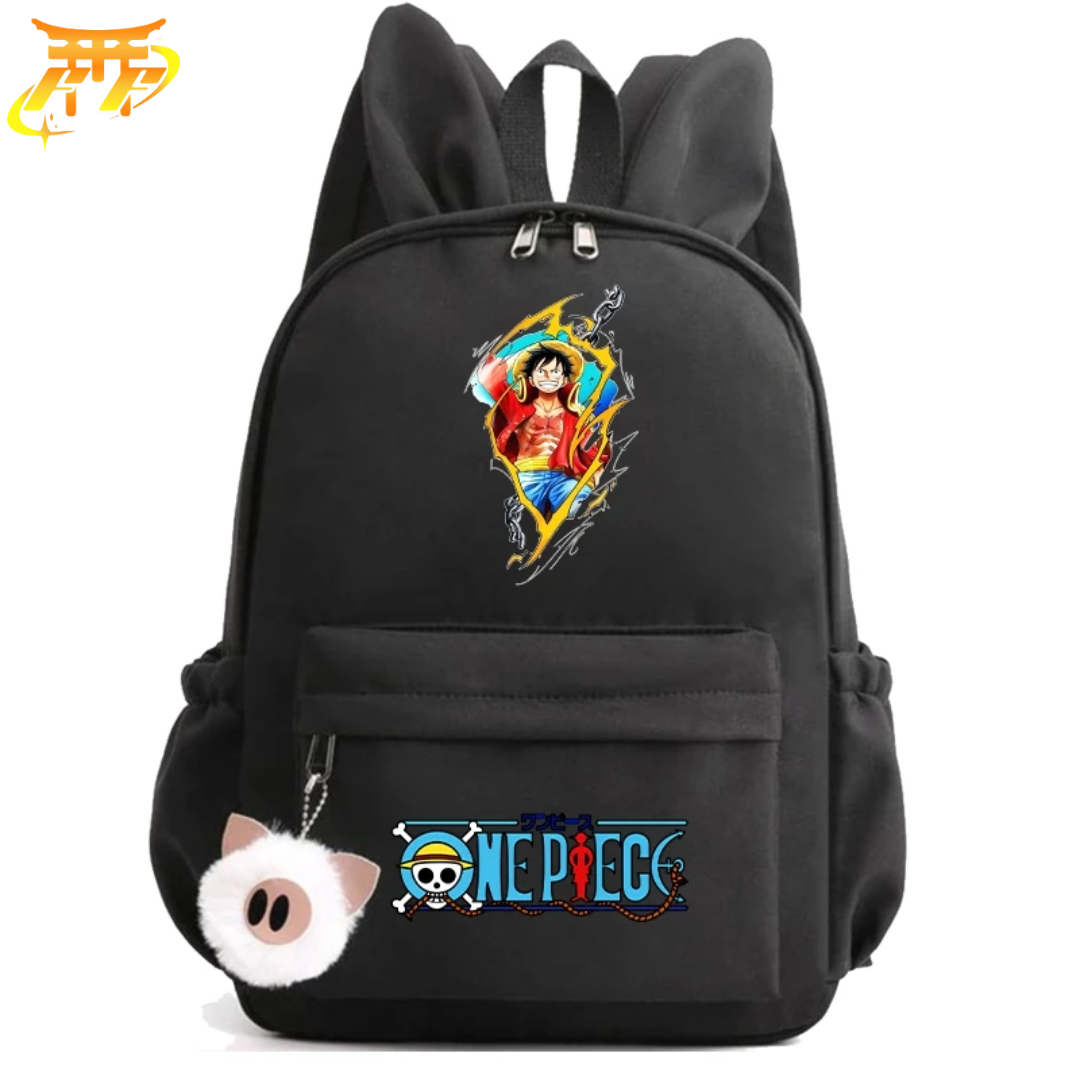 Luffy Wano Backpack - One Piece™