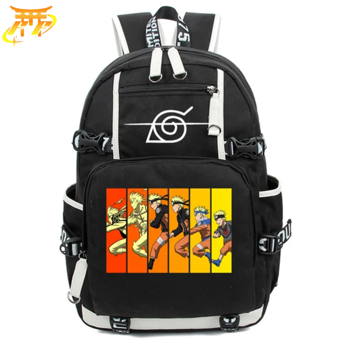 Naruto Uzumaki Backpack - Naruto Shippuden™