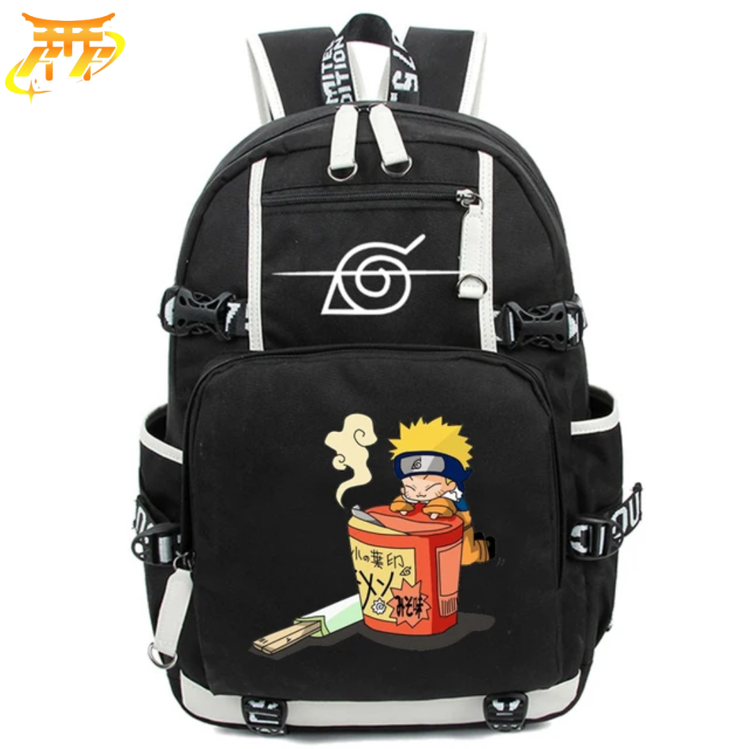 Ramen Lover Backpack - Naruto Shippuden™