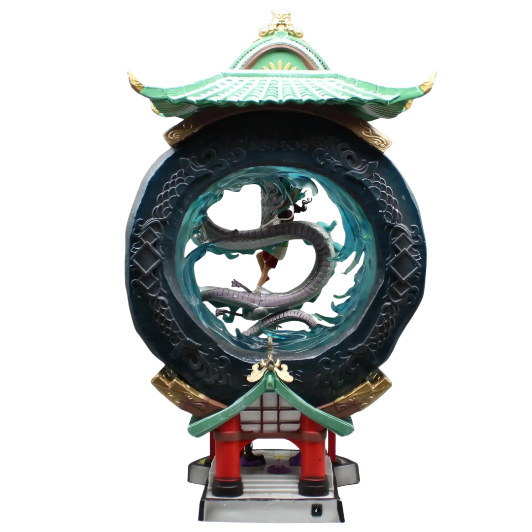 Chihiro & Haku "Dragon of the Waters" Figure – Spirited Away™