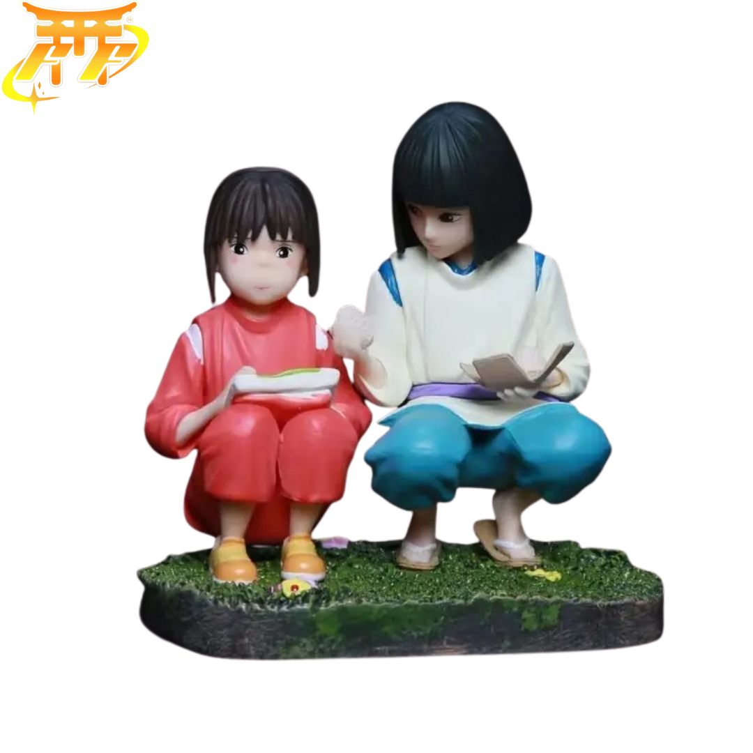 Chihiro & Haku Figure – Spirited Away™