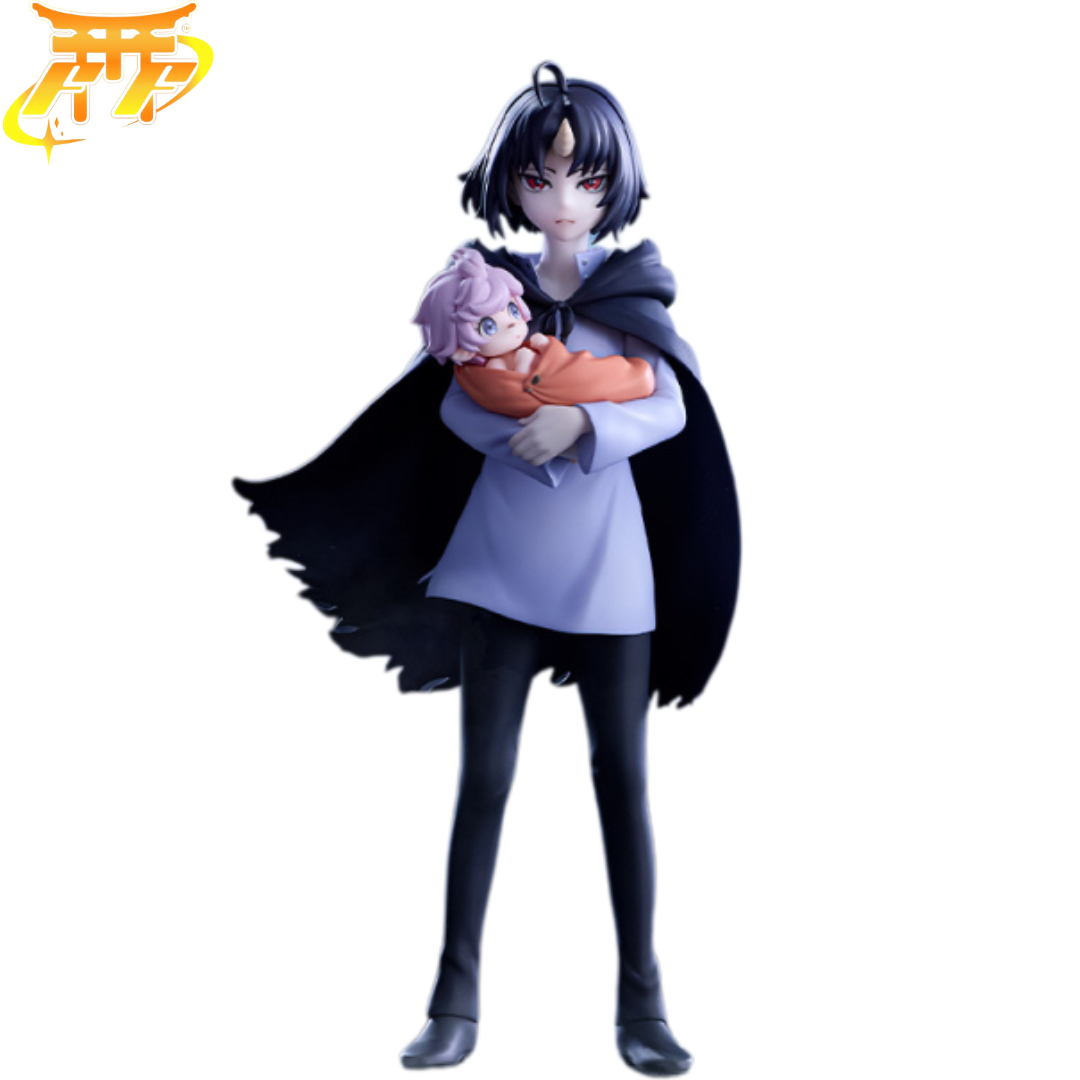 Clen & Luna Figure - Clevatess™ – Anime Figure Store®