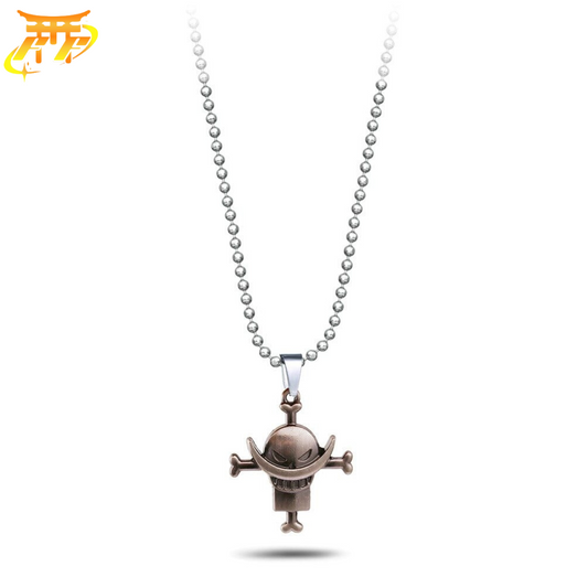 Whitebeard Necklace - One Piece™