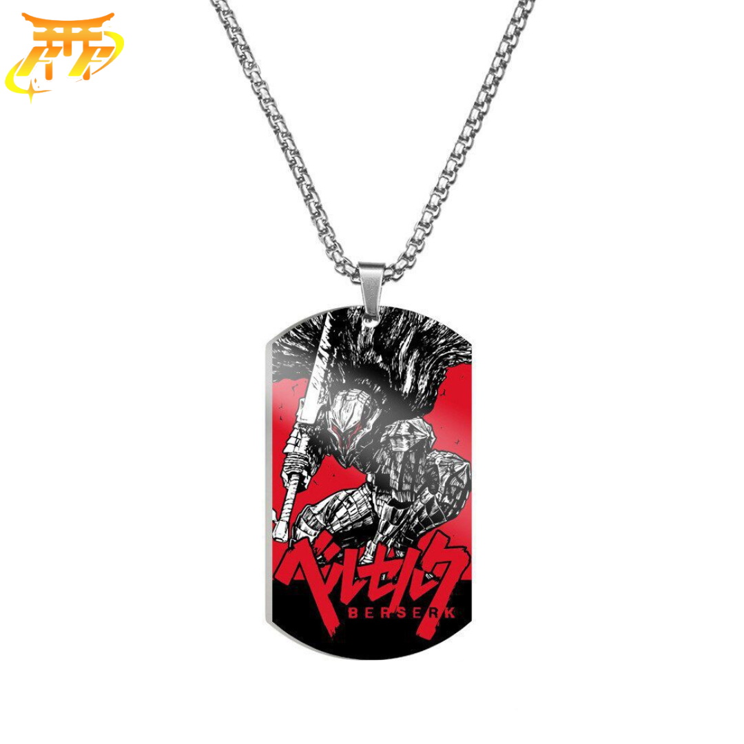 Berserker Necklace - Berserk™