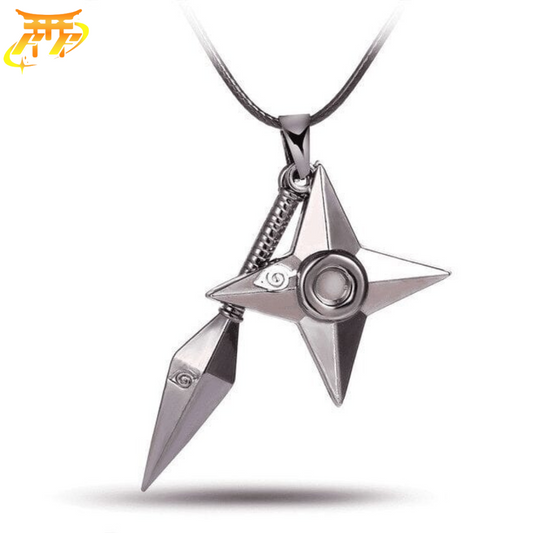 Ninja Gear Necklace - Naruto Shippuden™