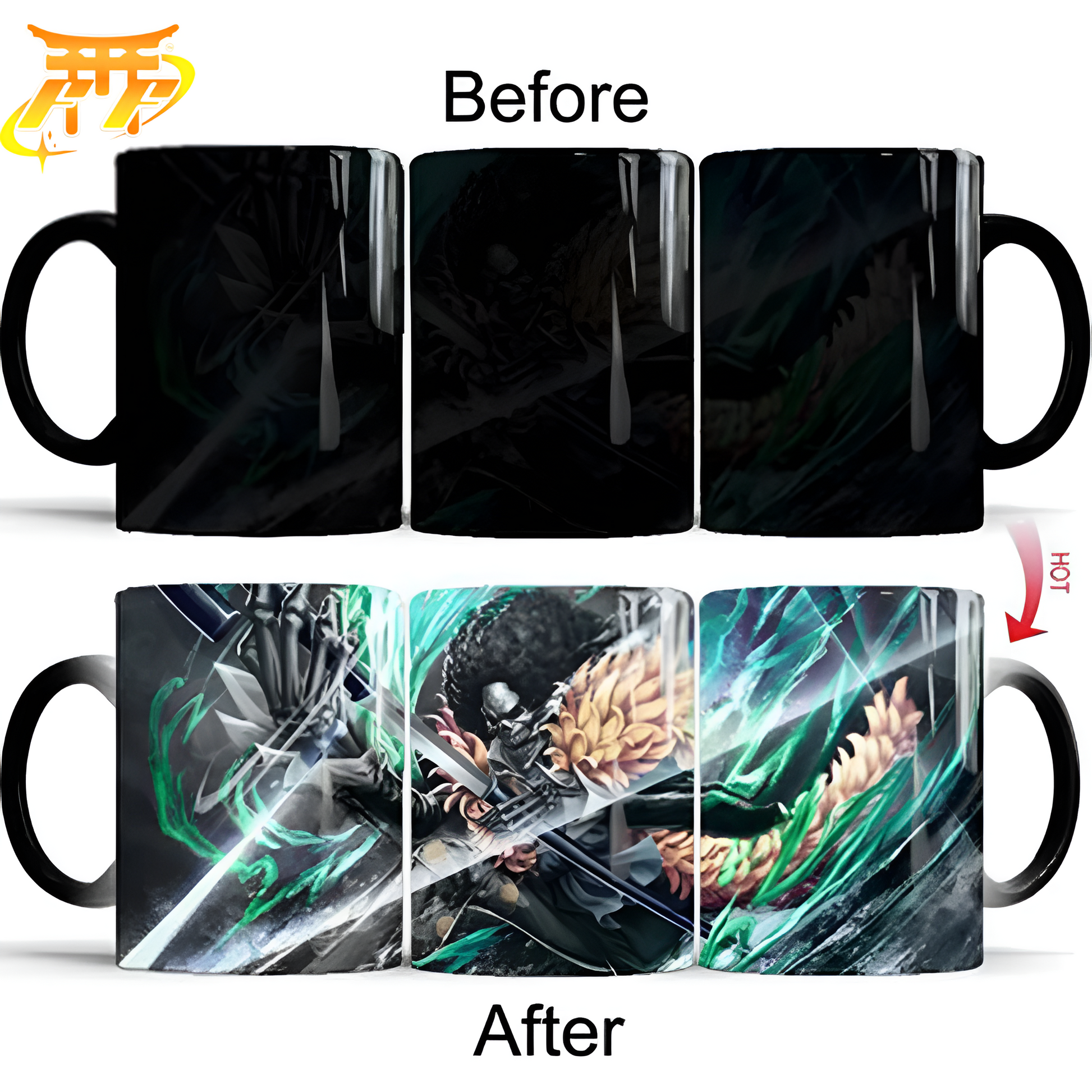 Brook Magic Mug - One Piece™