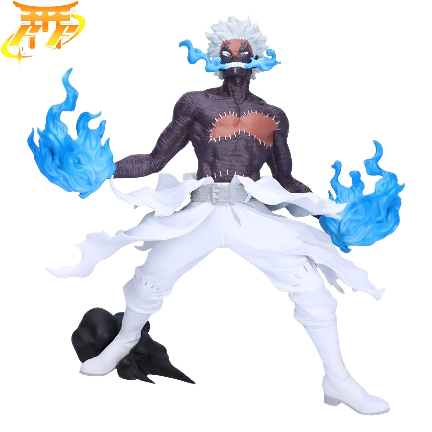 Dabi "Blue Flames" Figure - My Hero Academia™