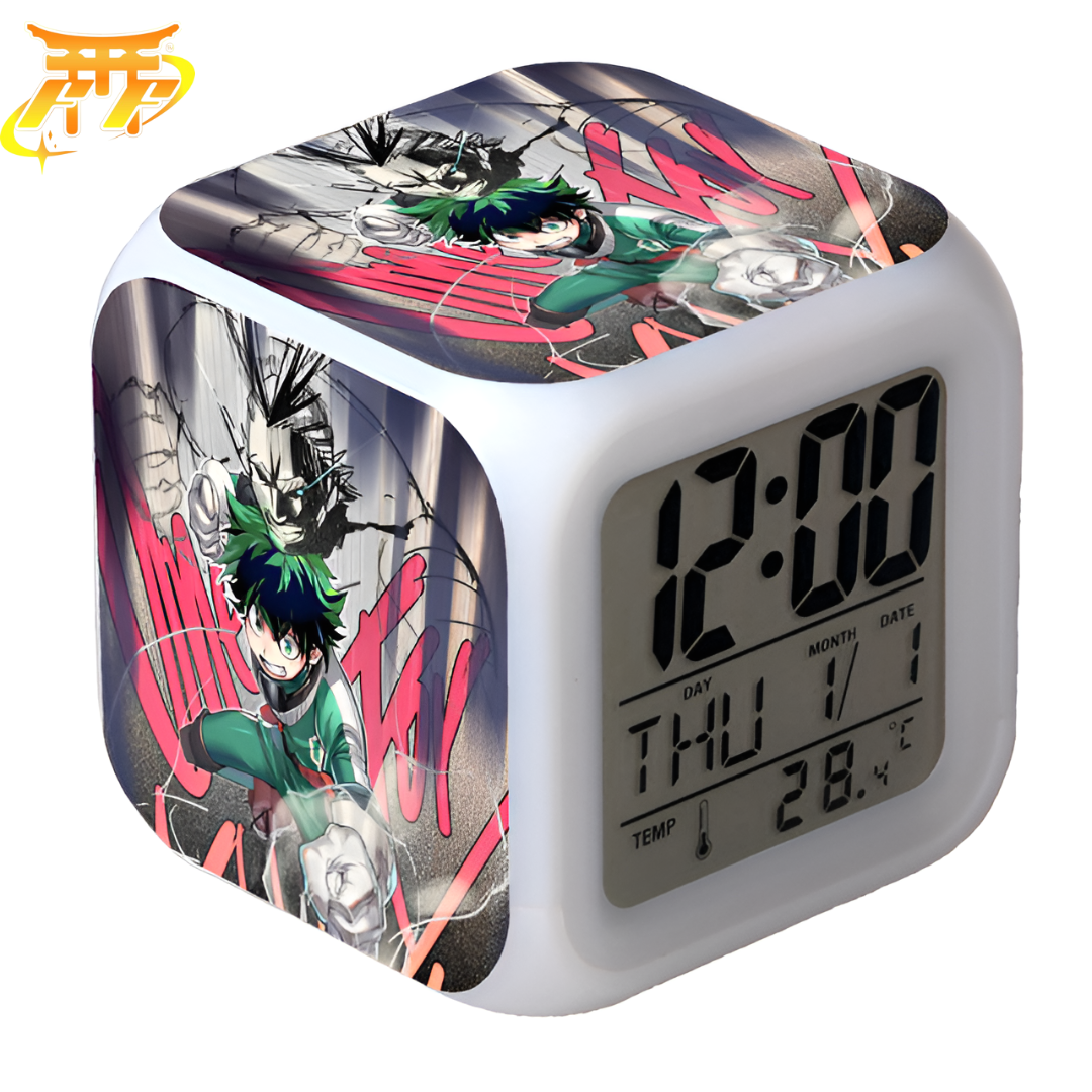 Deku Alarm Clock - My Hero Academia™