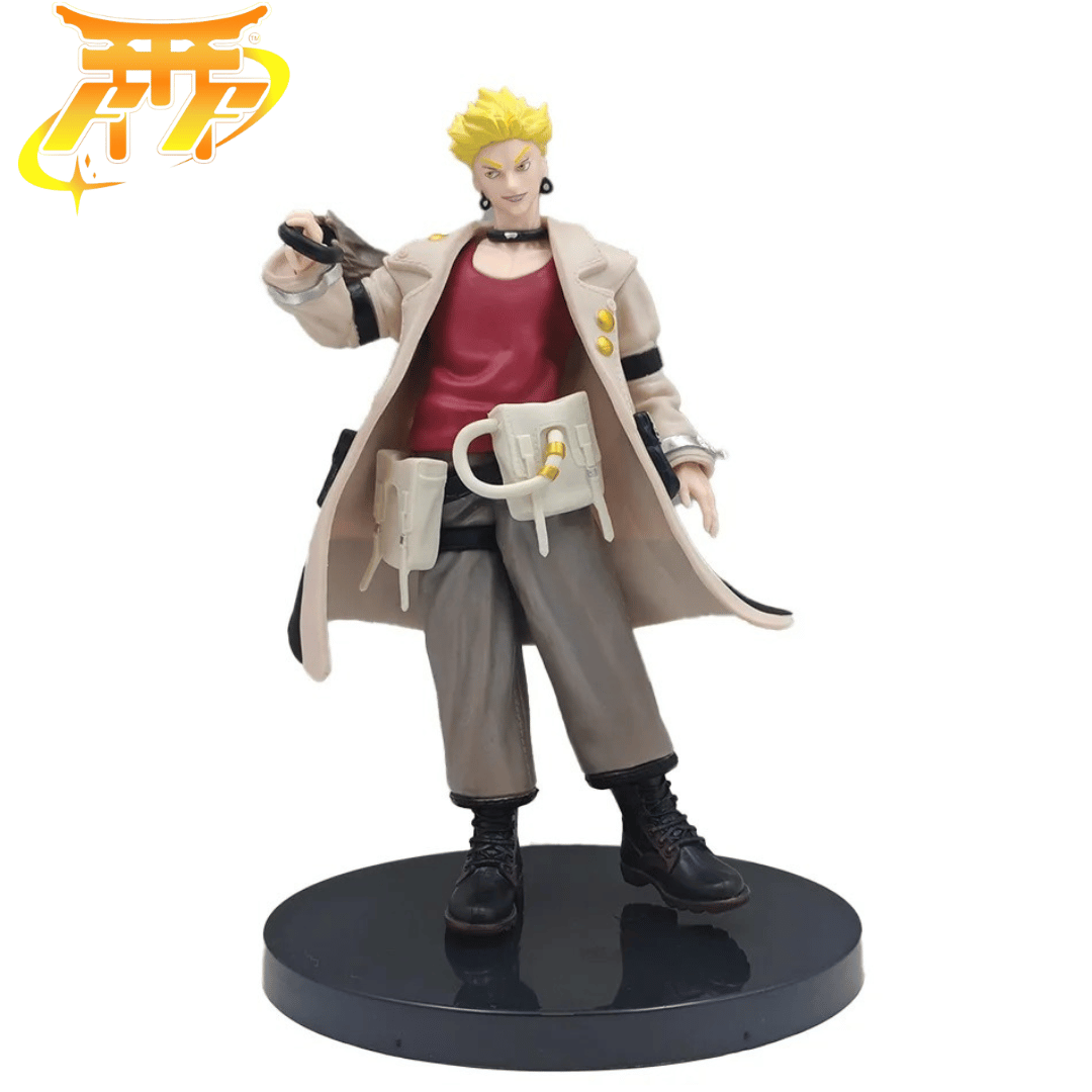 Enjin Figure - Gachiakuta™