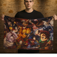 "Fight against Demons" Slayer Flag – Demon Slayer™