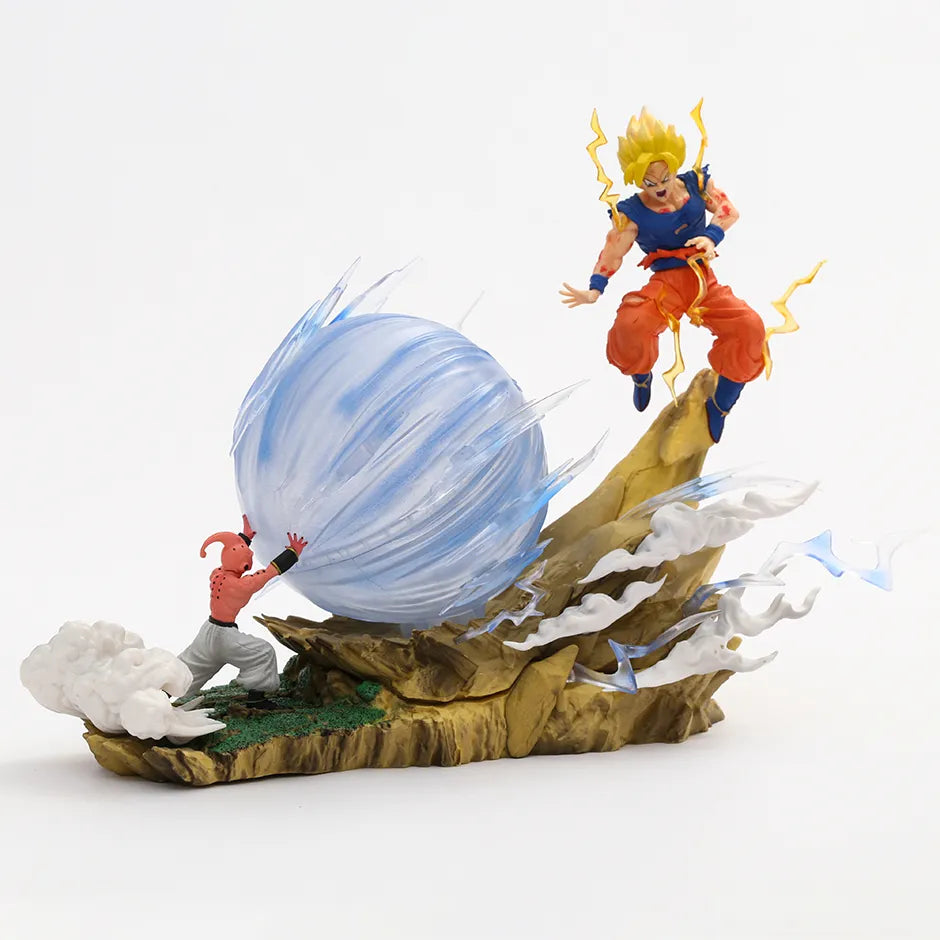 Goku vs Buu Figure - Dragon Ball Z™