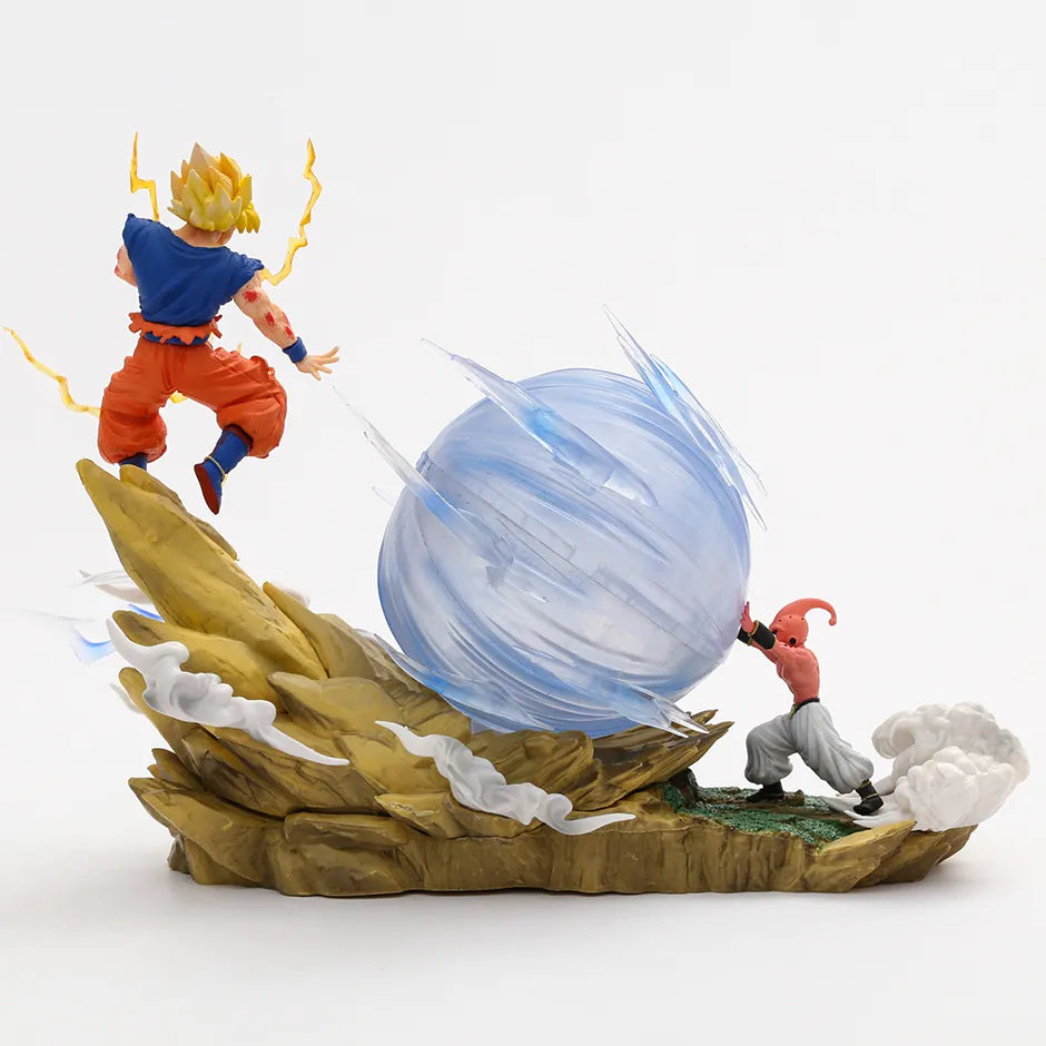 Goku vs Buu Figure - Dragon Ball Z™