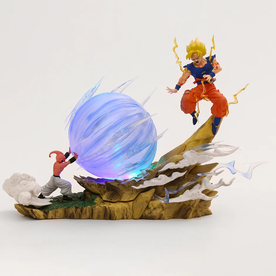 Goku vs Buu Figure - Dragon Ball Z™