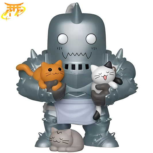 Alphonse & Kittens POP Figure - Fullmetal Alchemist™