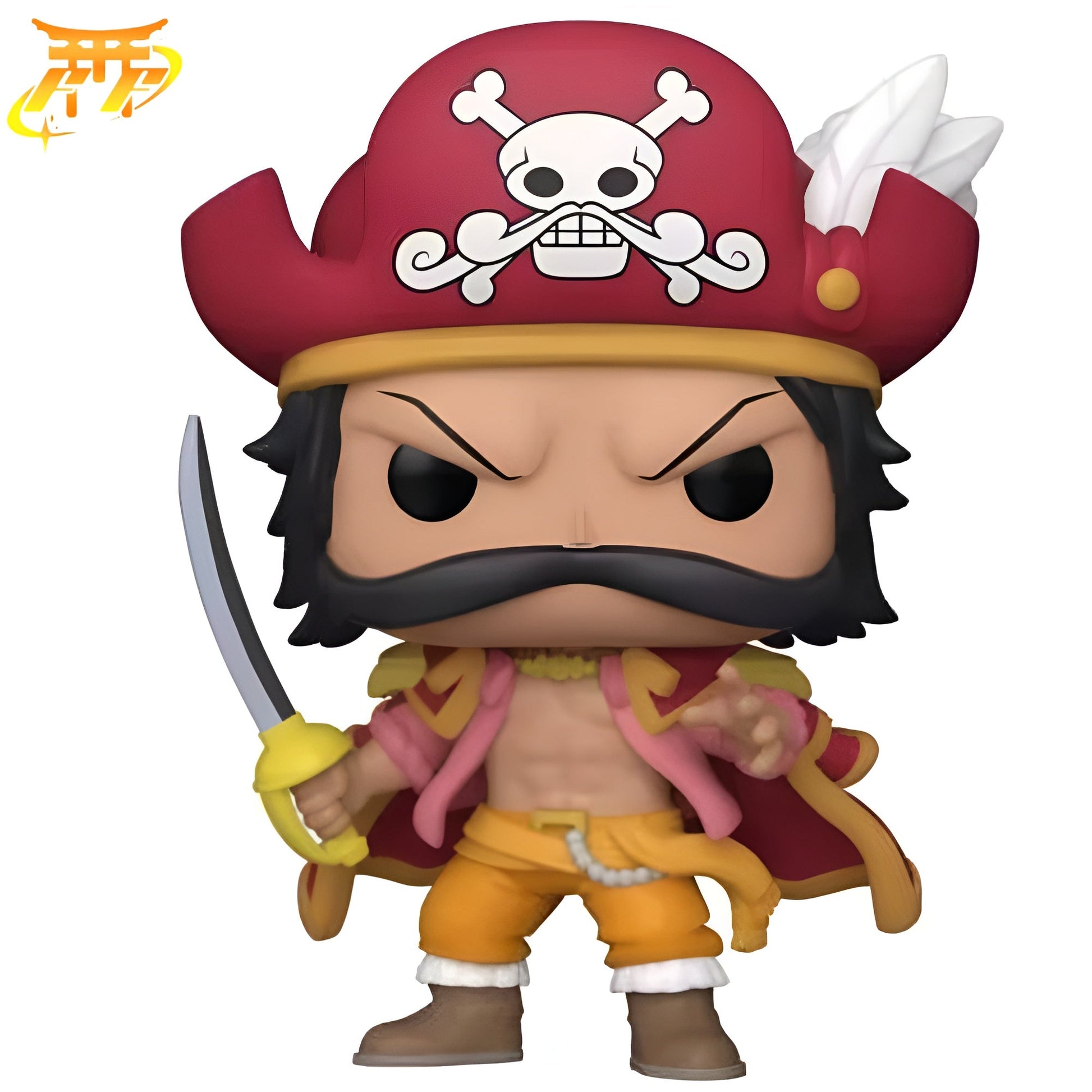 Gol D Roger POP Figure - One Piece™