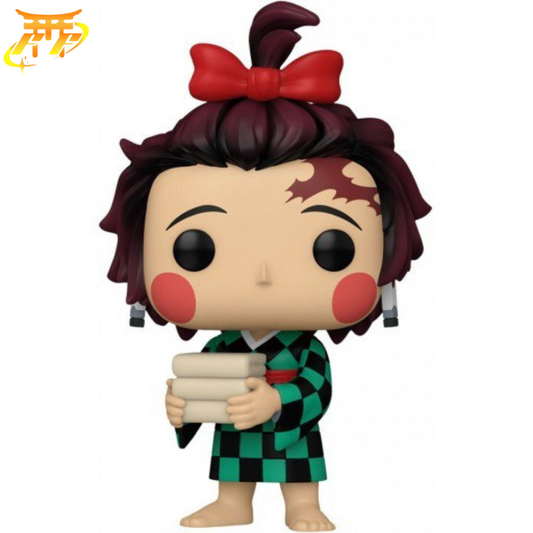 Kawaii Tanjiro Kamado  Figure POP - Demon Slayer™