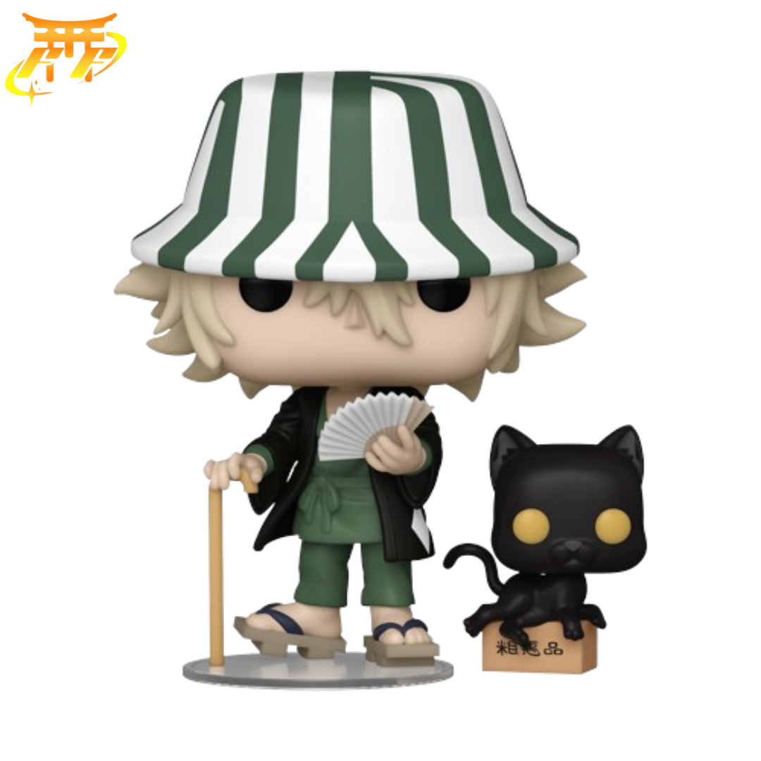 Kisuke Urahara & Yoruichi Figure POP - Bleach™